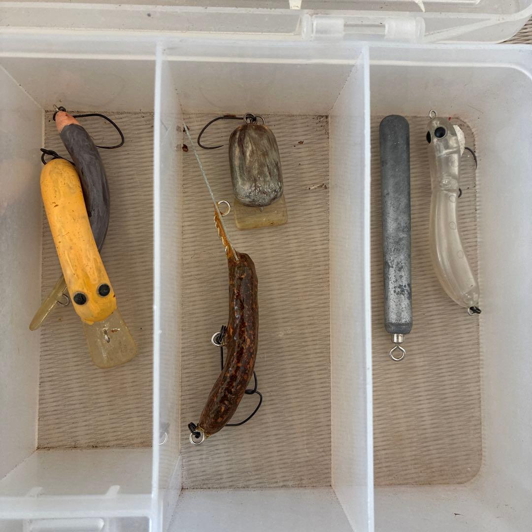 ロデオクラフト　ワレット　ルアーセット