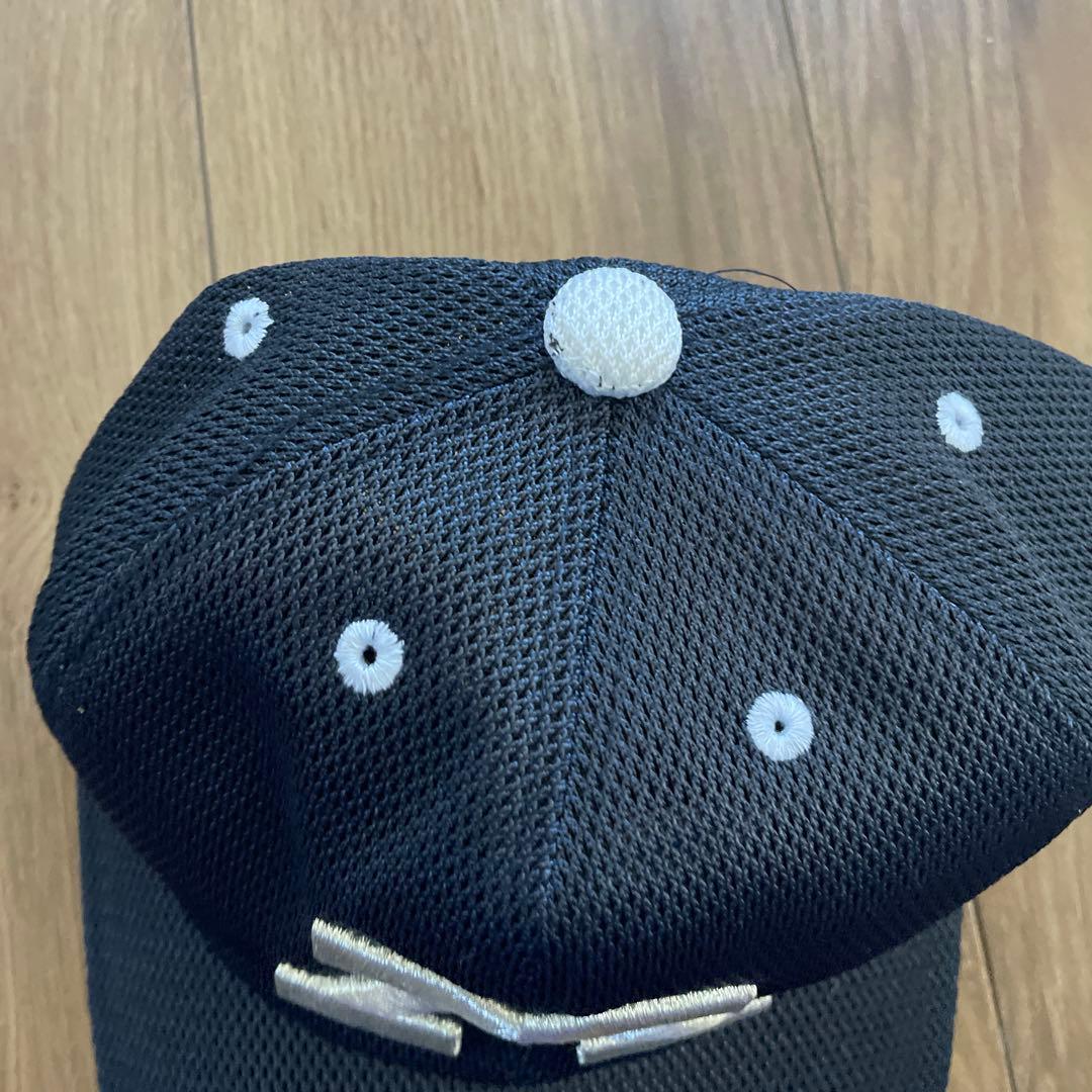 東京六大学野球　明治大学野球部　ベースボールキャップ　帽子