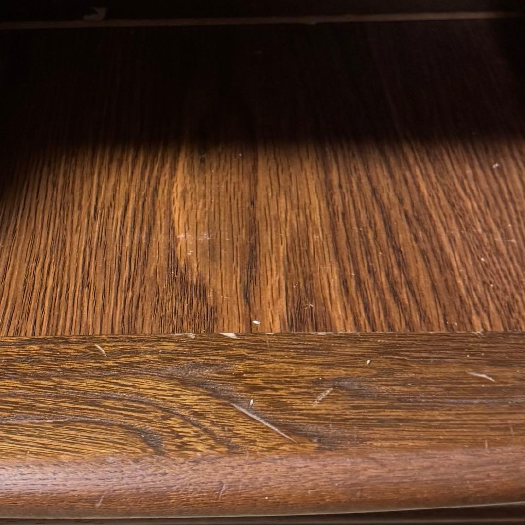 karimoku オールド カリモク コロニアル 電話台 花台