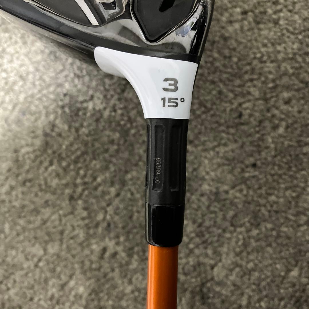 連休限定価格名器テーラーメイド初代M2フェアウェイウッド3WツアーAD DI7S