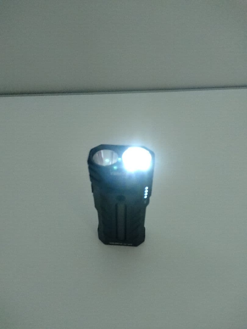 ラ*ン様 YEMAO A200/最大5200lm/LOOP GEAR と同じ様な