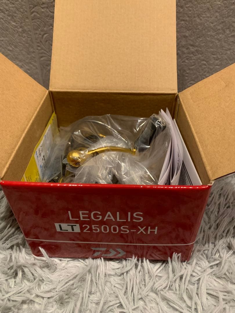 18レガリスLT2500S-XH