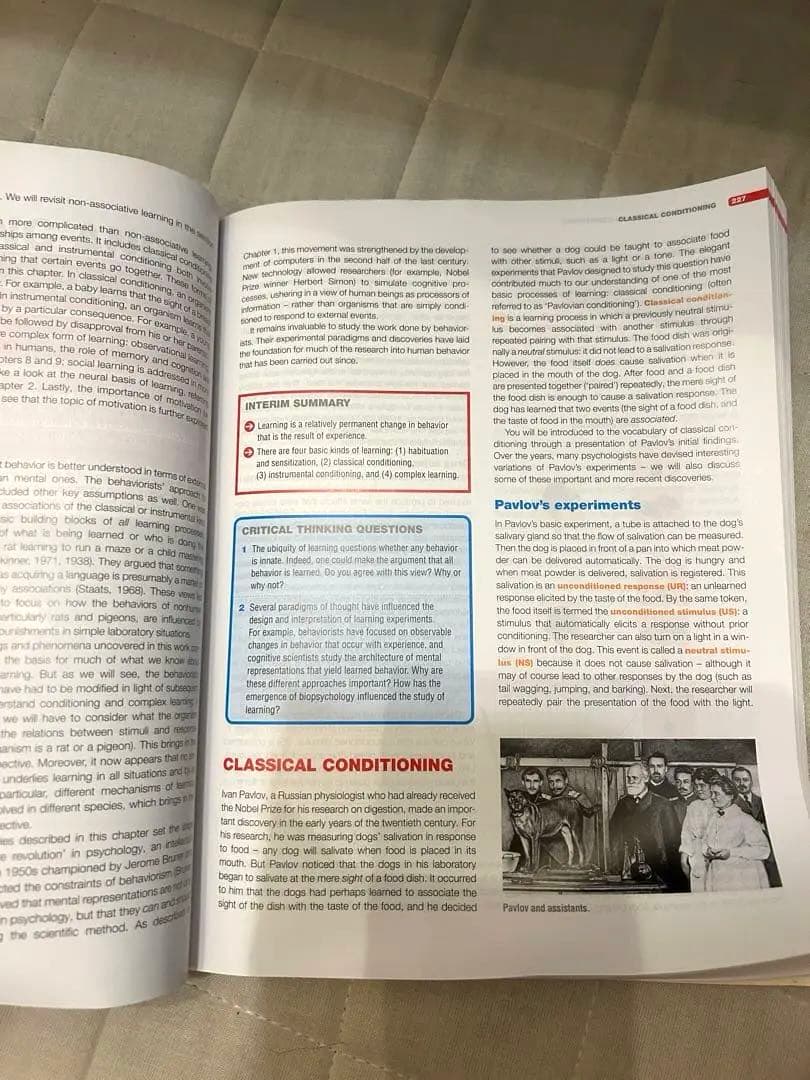 ヒルガードの心理学 第16版　[英語版原著と心理学辞典セット]