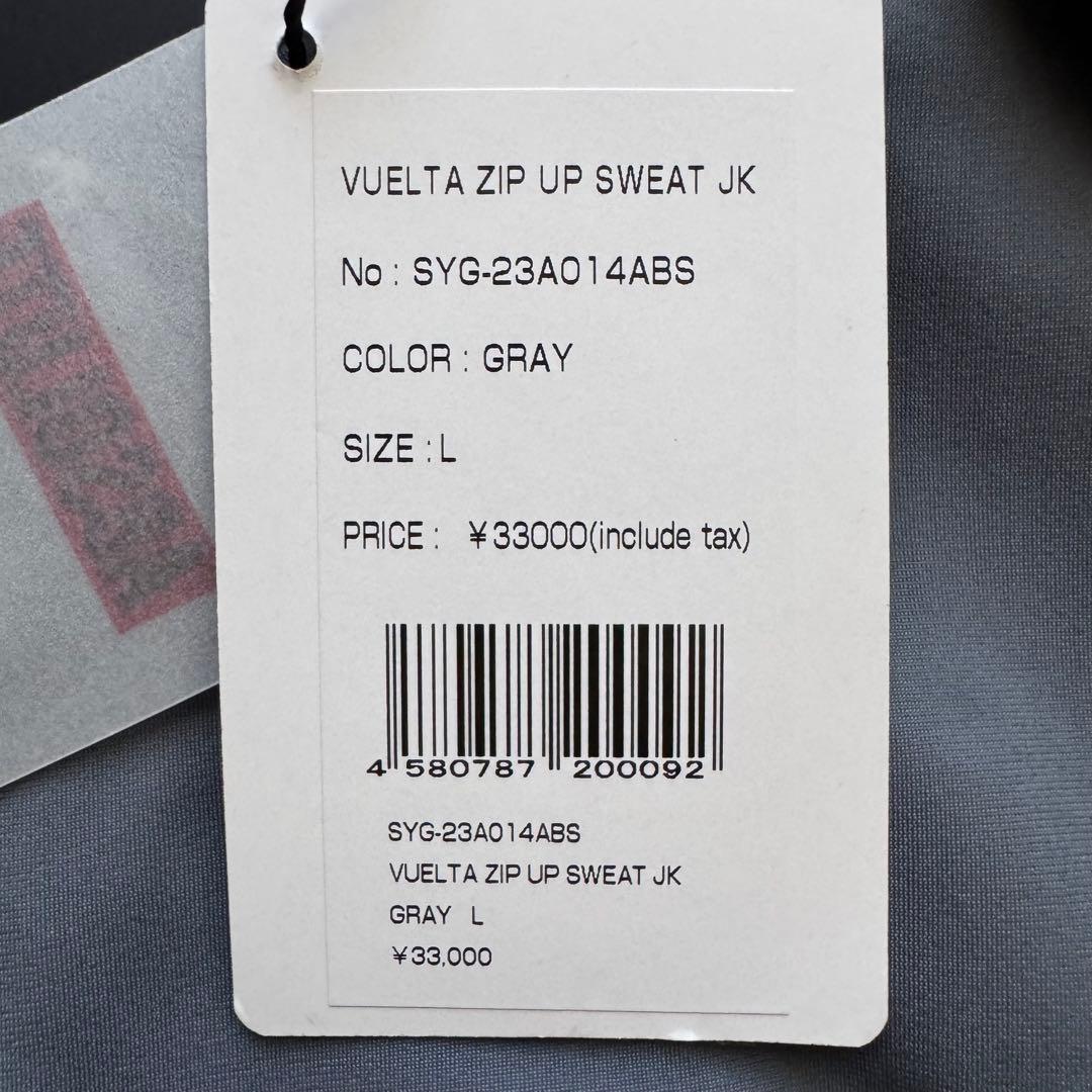 新品未使用　SY32 ブルゾン　サイズL