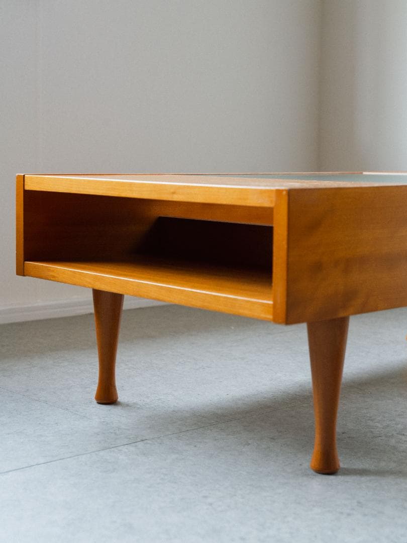 ミッドセンチュリーモダン 廃盤 ローテーブル 北欧スタイル 大塚家具