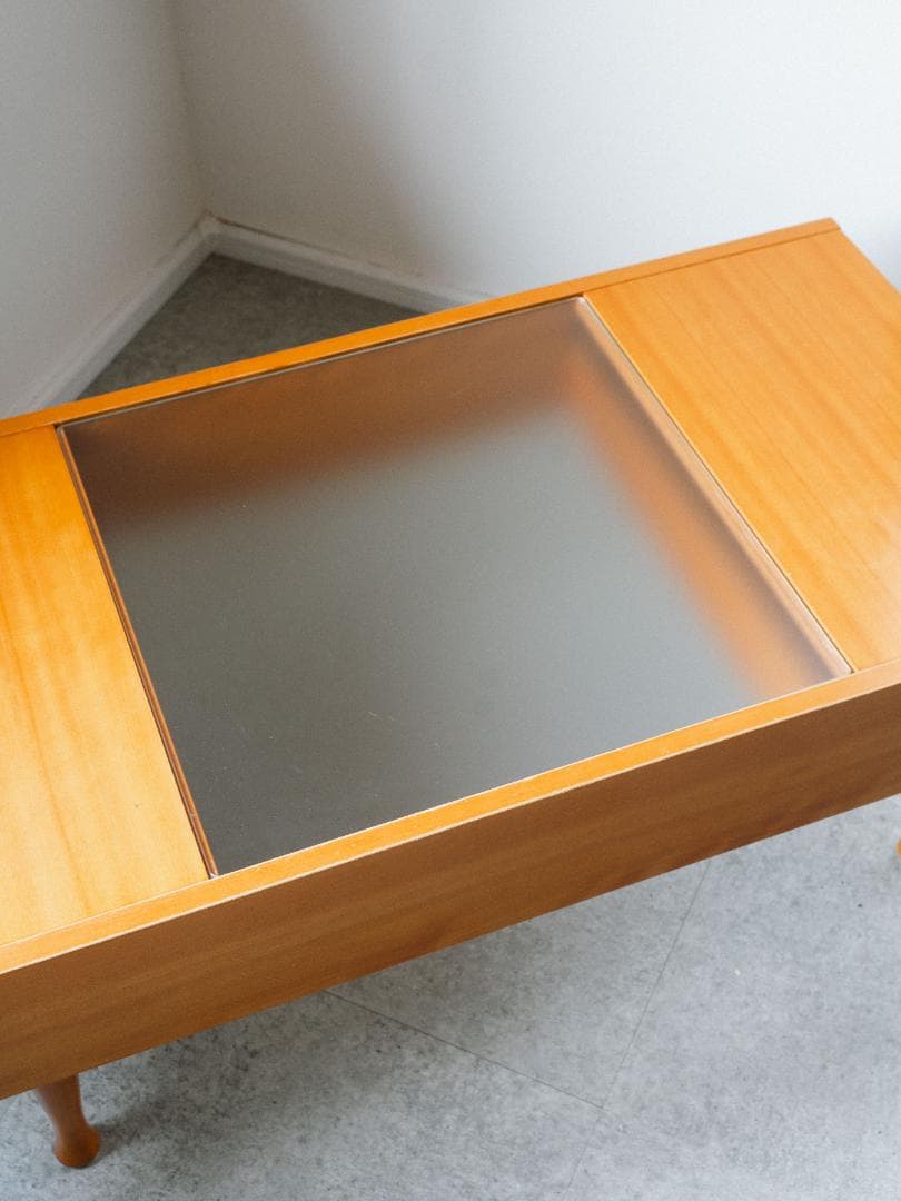 ミッドセンチュリーモダン 廃盤 ローテーブル 北欧スタイル 大塚家具