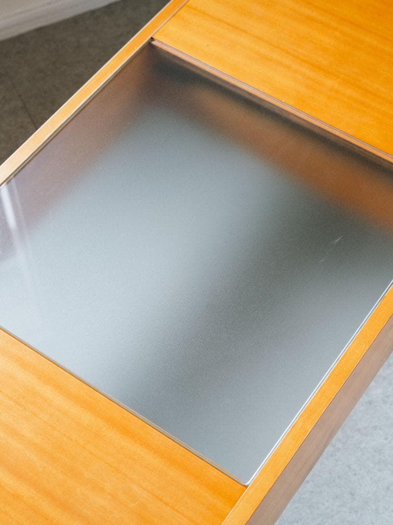 ミッドセンチュリーモダン 廃盤 ローテーブル 北欧スタイル 大塚家具