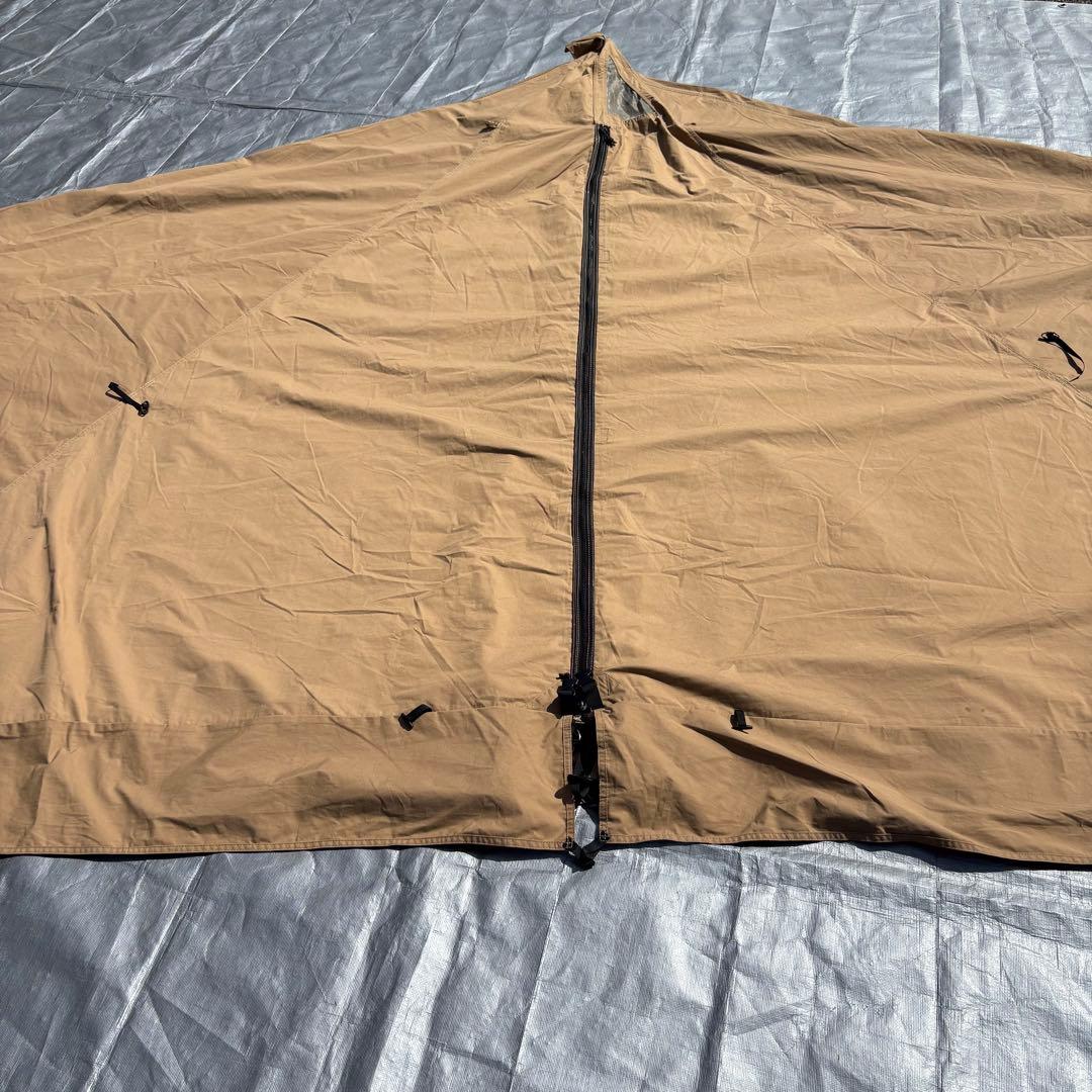 tent-Mark DESIGNS PANDA TC + テント ワンポール