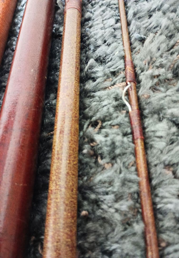 NFTなど底物竿まとめて２本！