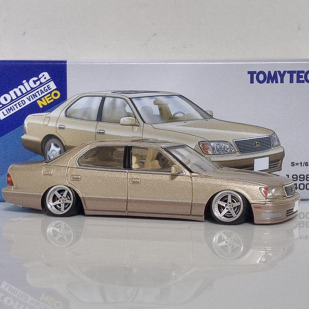 タカユキさん専用 TLV LS400 セルシオ 改 2台セット