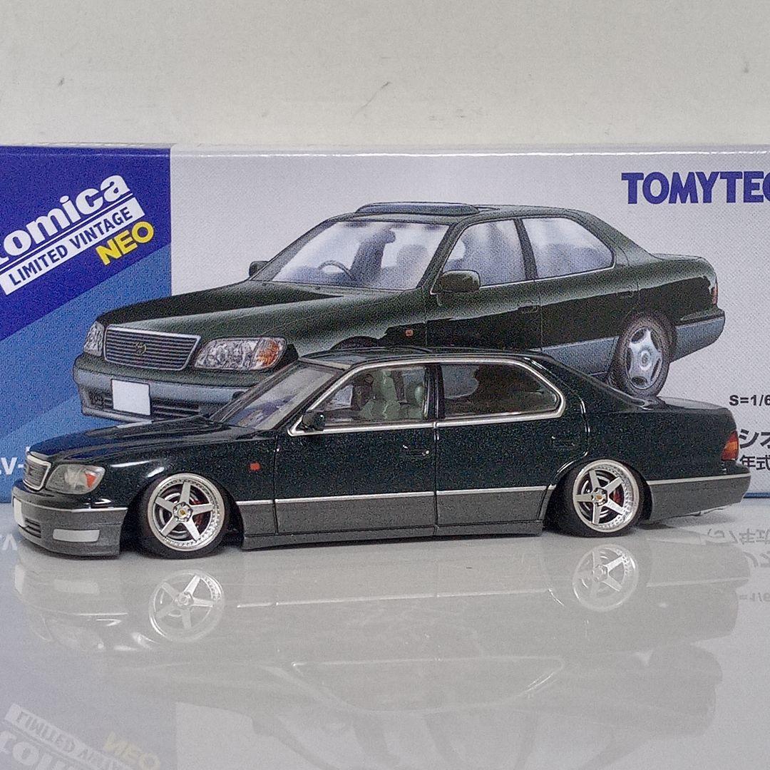 タカユキさん専用 TLV LS400 セルシオ 改 2台セット