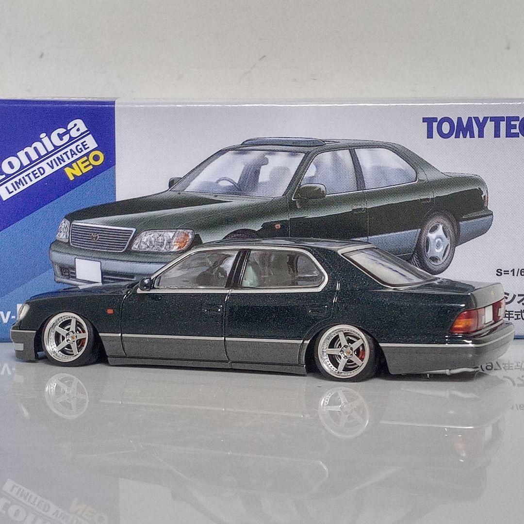 タカユキさん専用 TLV LS400 セルシオ 改 2台セット