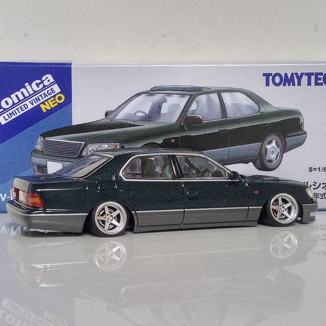 タカユキさん専用 TLV LS400 セルシオ 改 2台セット