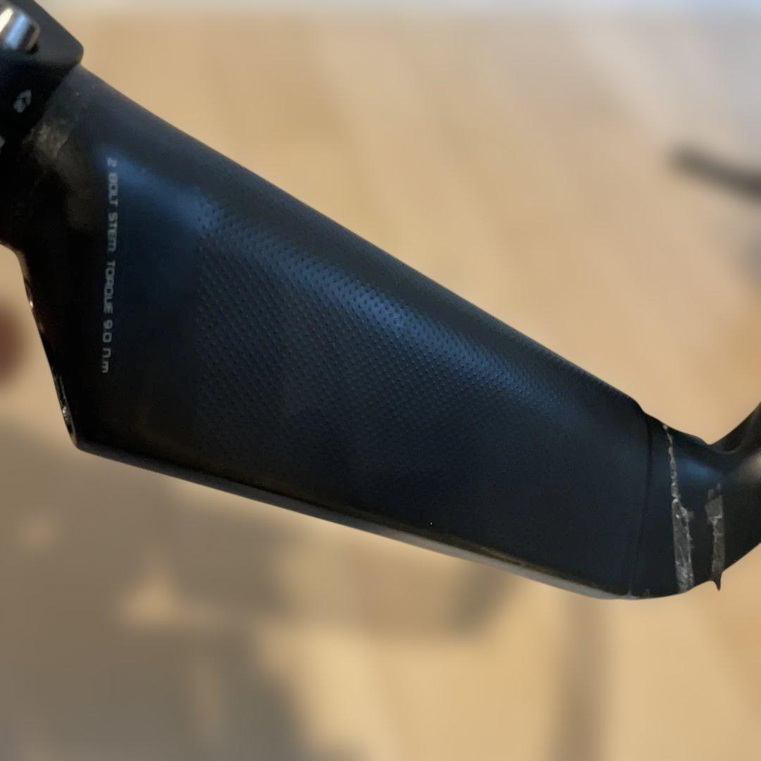 エスワークスエアロフライ2 エスワークスステム100mm x 6°