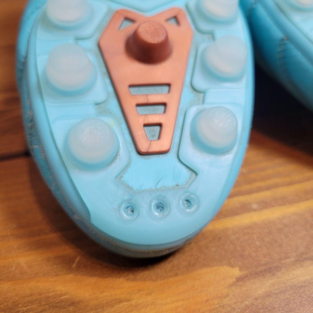 ミズノ モレリアⅡ JAPAN AZURE BLUE PACK　24.5cm