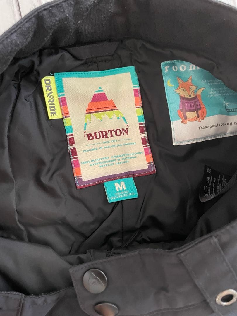 値下げ‼︎‼︎BURTON バートン　ボード　スキー　ウィンター　ウェア　ジュニア