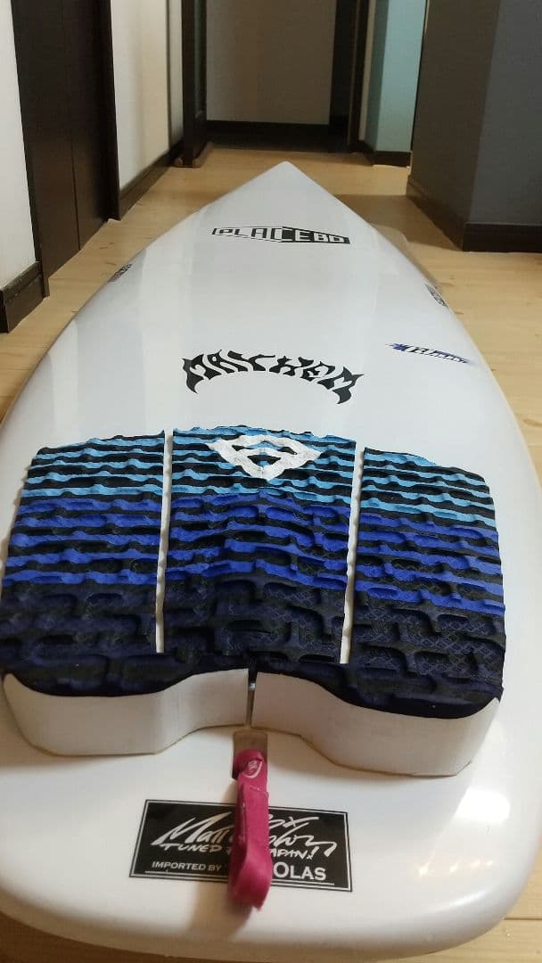 PLACEBO Titan 5'11 [プレセボ タイタン] サーフボード