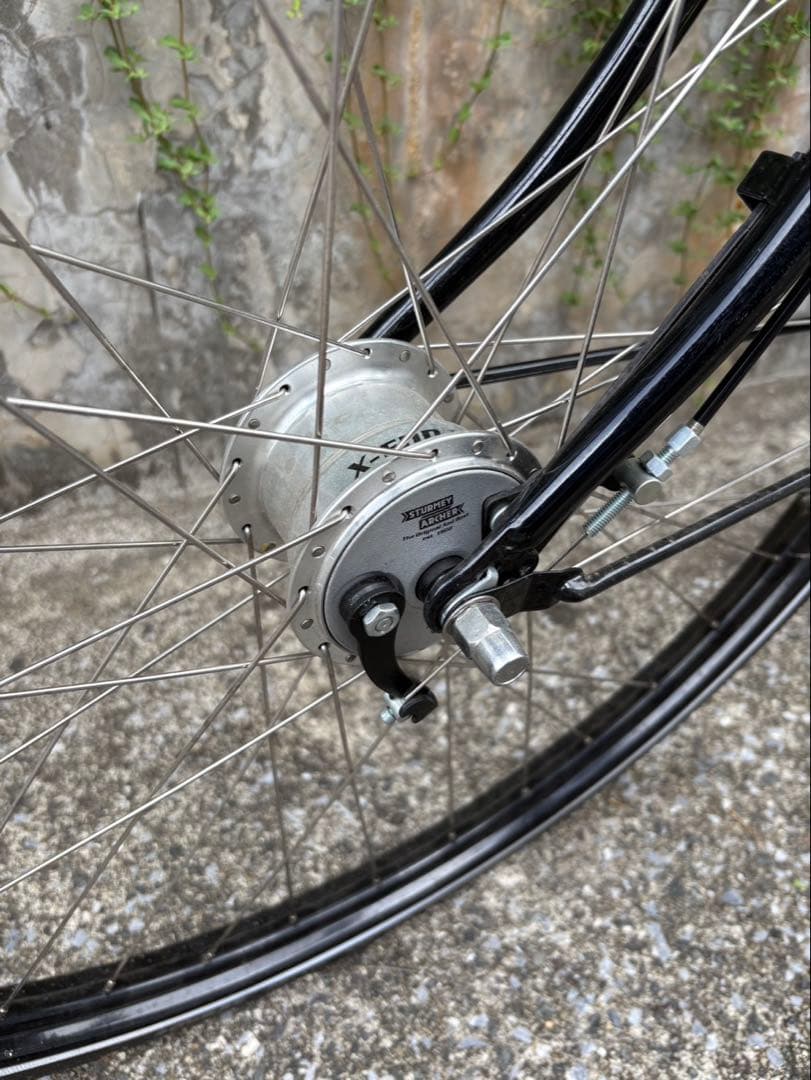 Pashley（パシュレー） ロードスター ソブリン 20.5