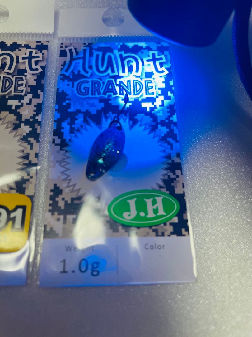 New Drawer ハントグランデ1.0オリカラ10枚