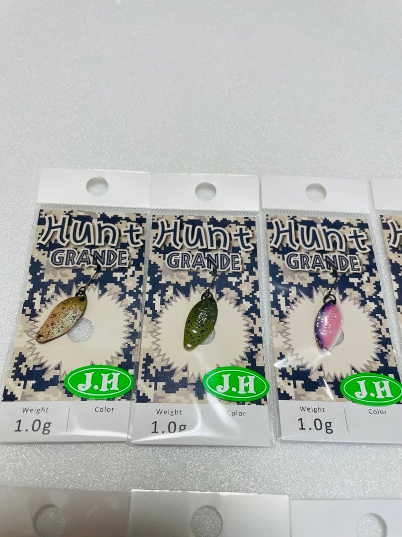 New Drawer ハントグランデ1.0オリカラ10枚