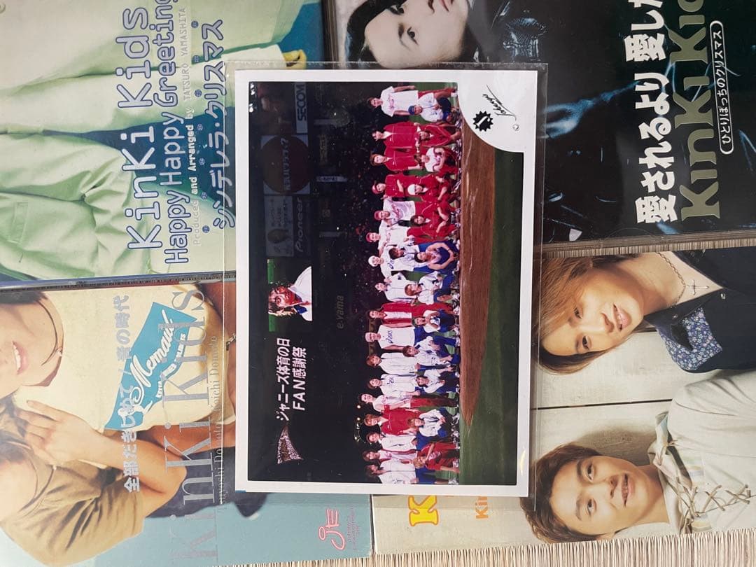 KinKi Kids まとめ売り　通常　初回　CD DVD ライブ　39枚