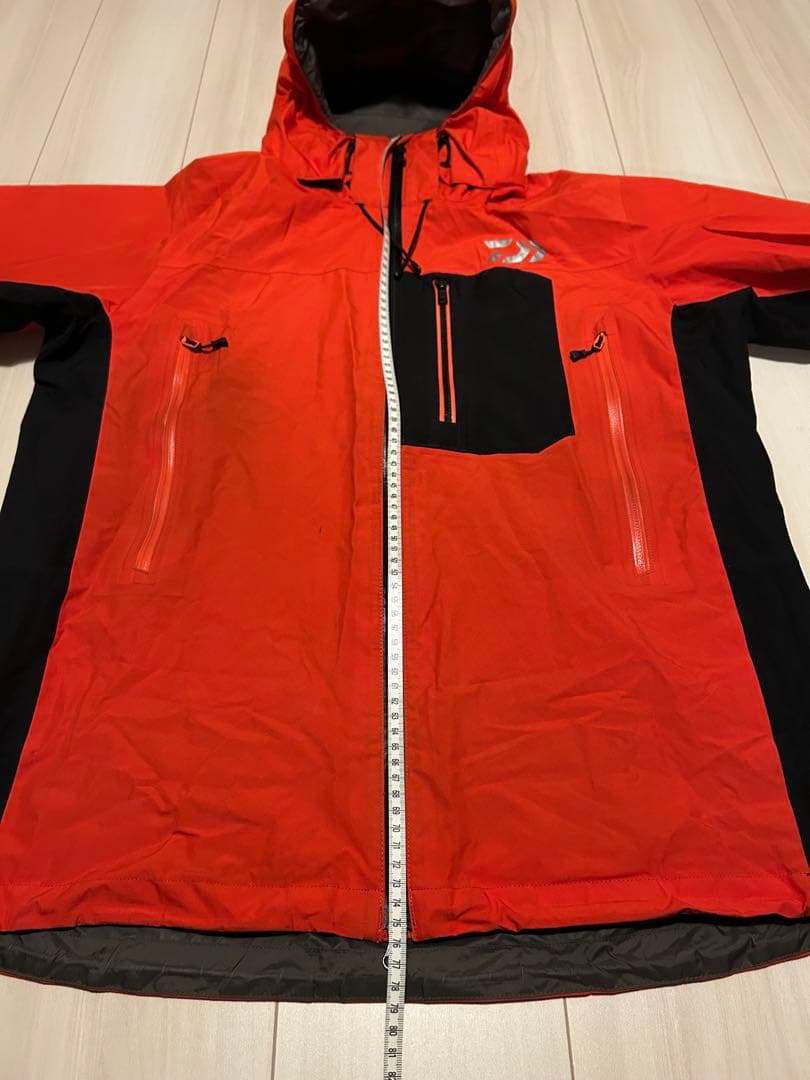 DAIWA ダイワ ゴアテックス レイン DR-1908