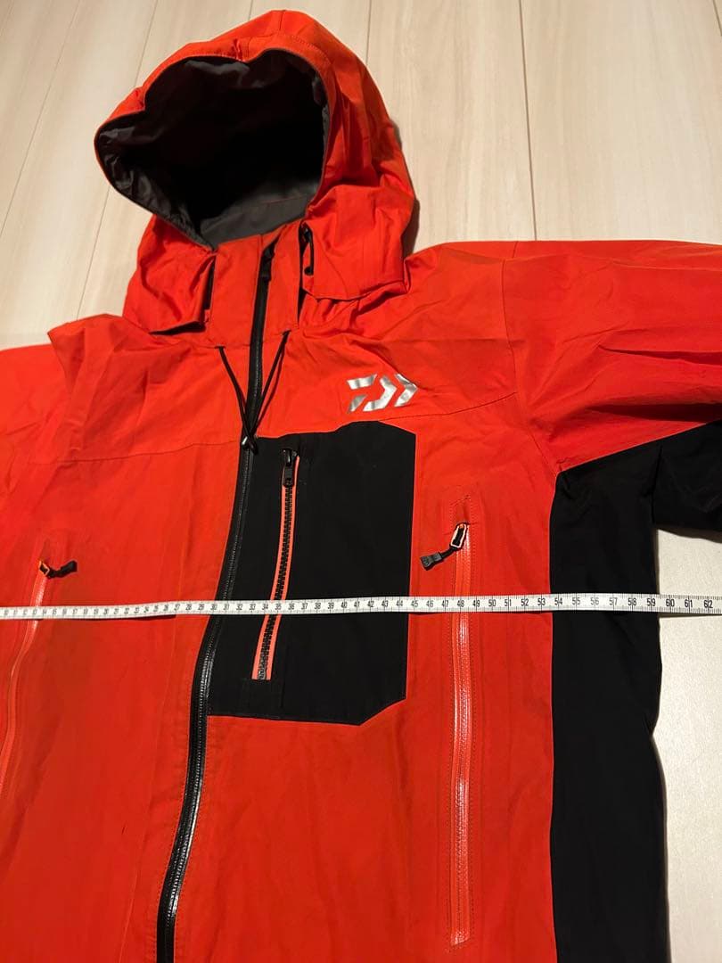 DAIWA ダイワ ゴアテックス レイン DR-1908