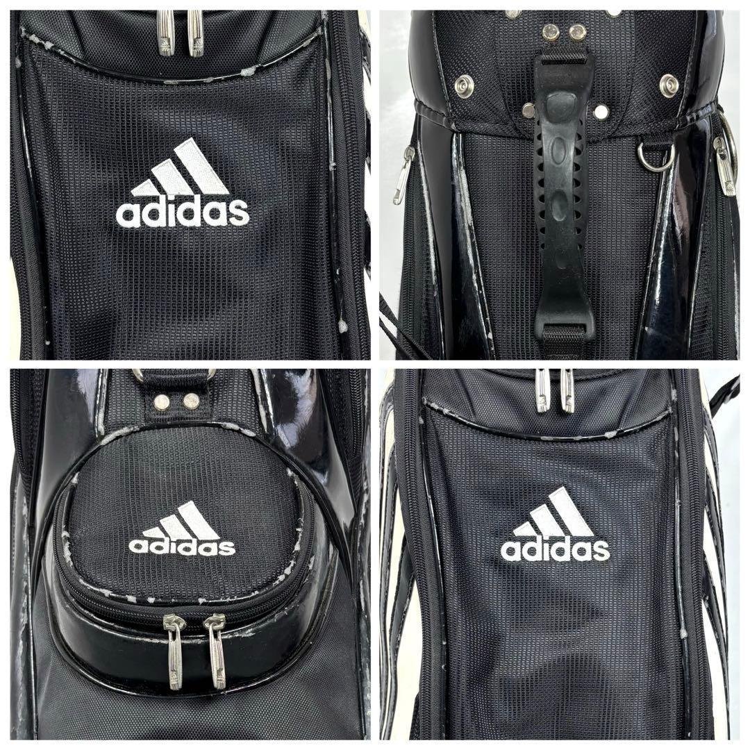 本格派 メンズゴルフクラブ 12本 フルセット ゴルフセット 豪華セット 白黒