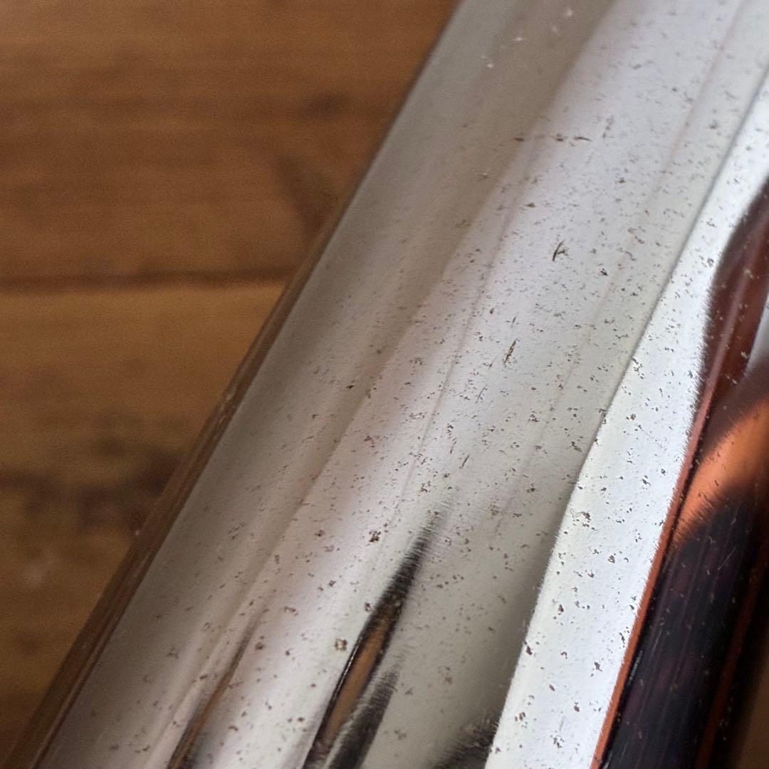 ヴィンテージ レトロ マーブル 変形テーブル センターテーブル