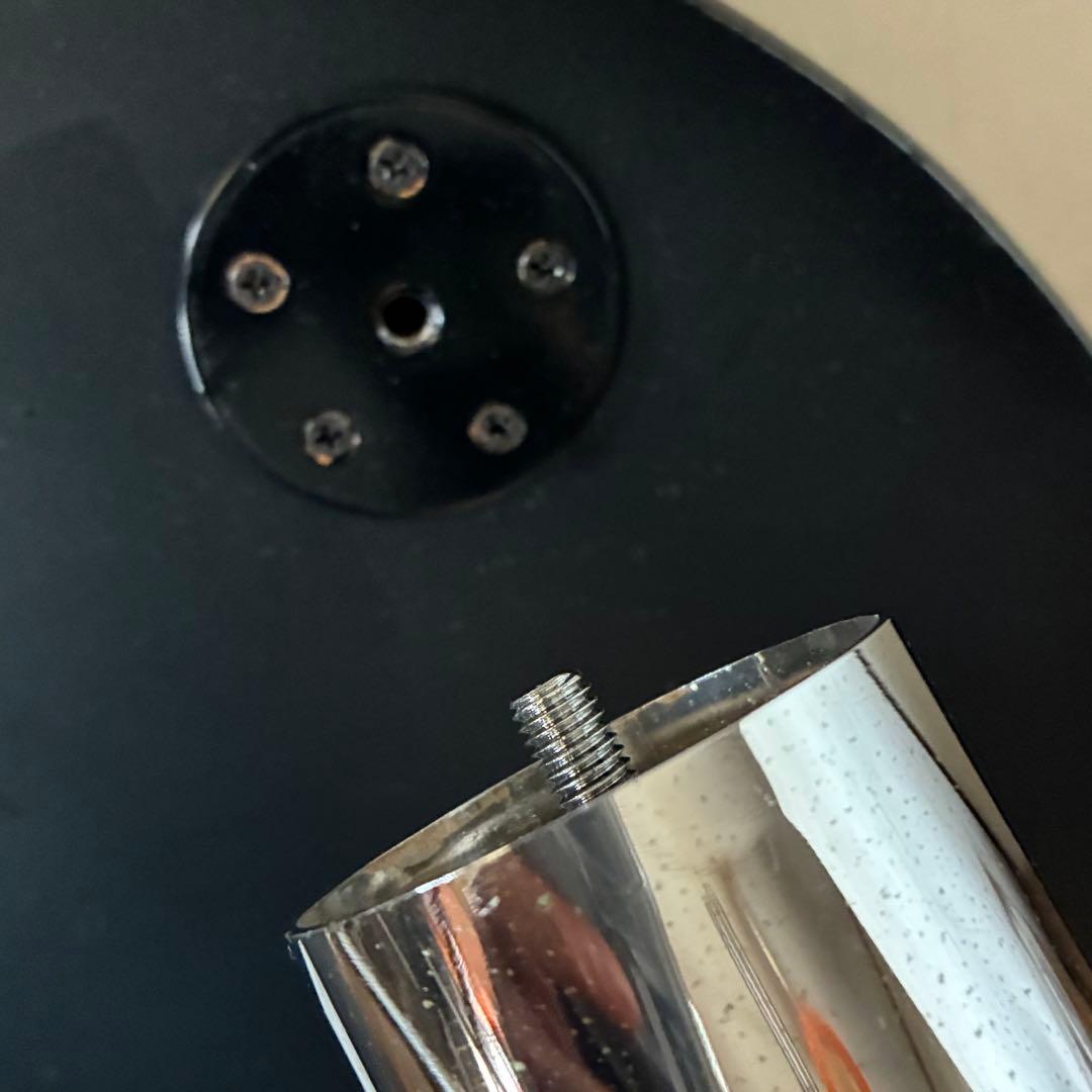 ヴィンテージ レトロ マーブル 変形テーブル センターテーブル