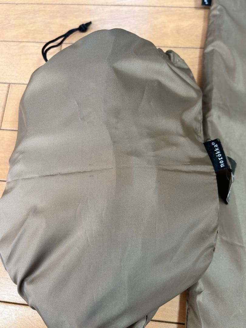 norokka ノロッカ　リアチャイルドシートレインカバー