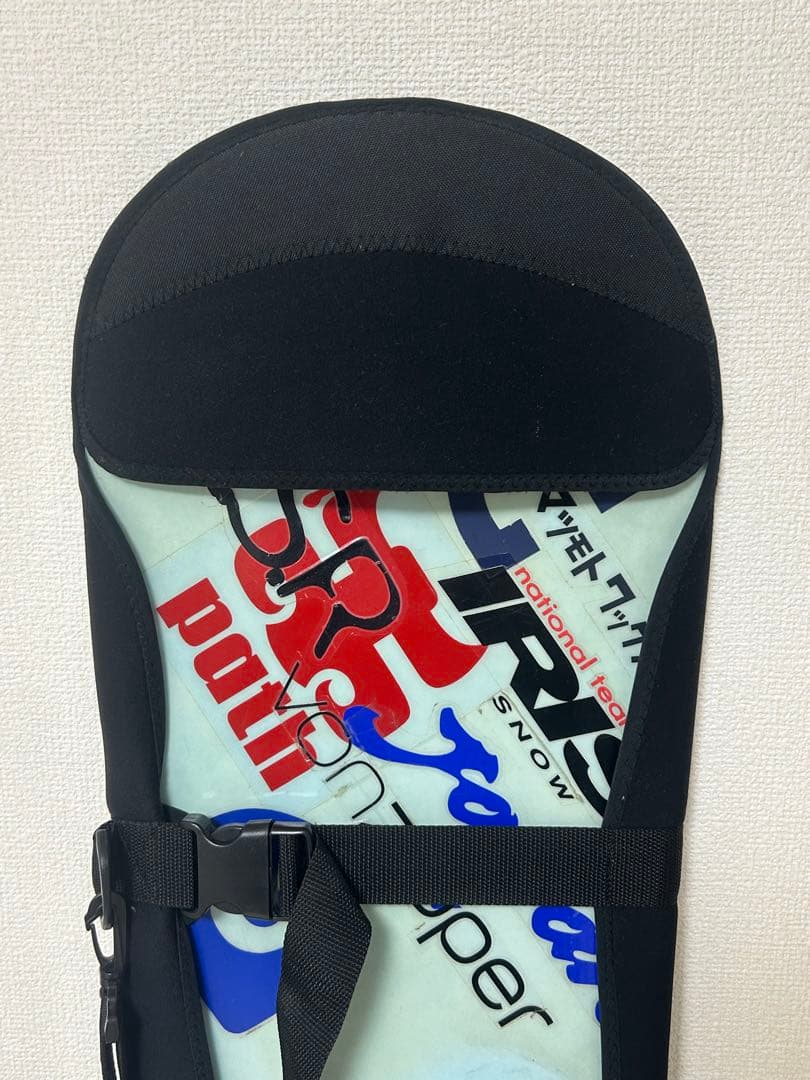Forum Peter Lineフォーラムピーターラインスノボ板ソフトケース付き