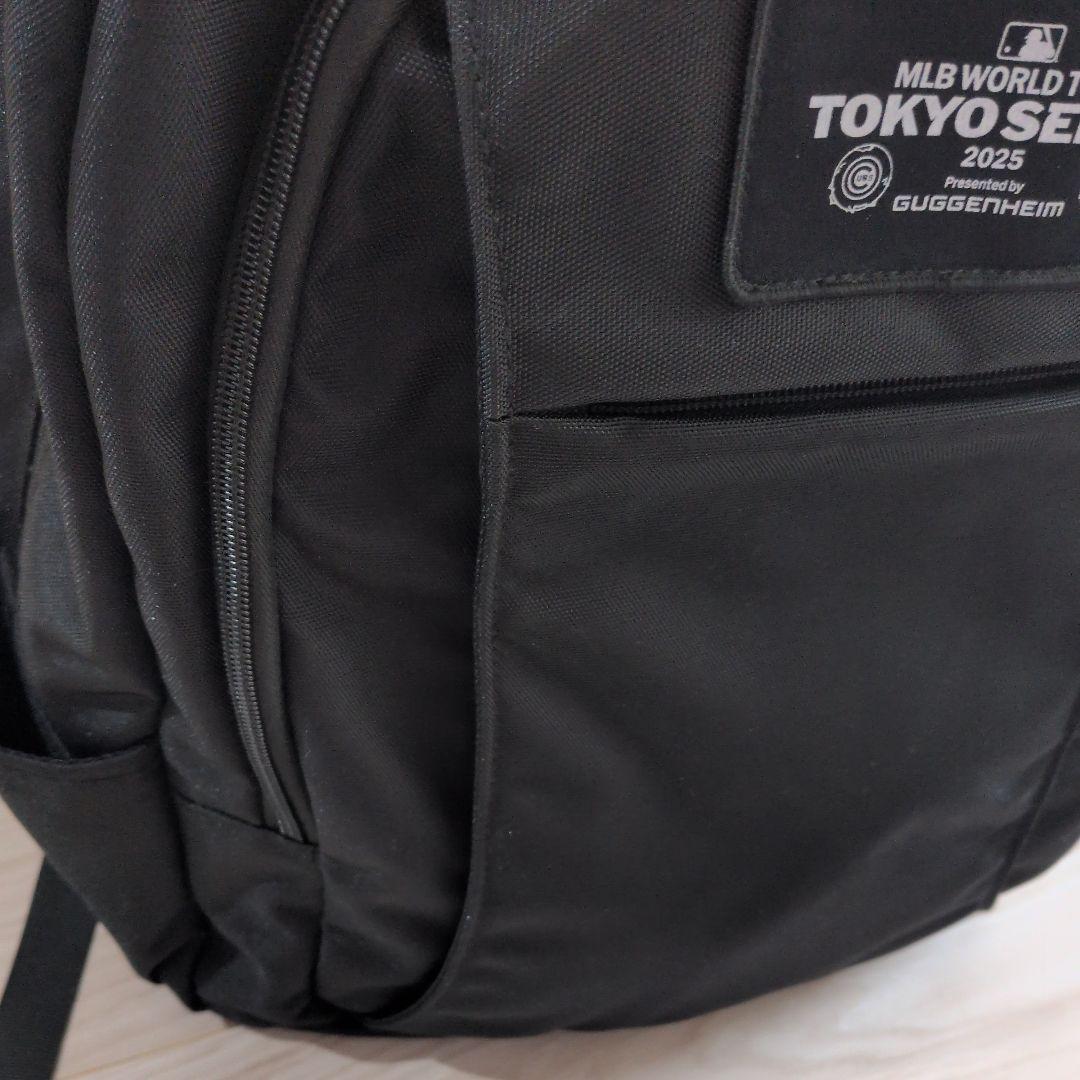 【未使用品】MLBTOKYOSERIES2025開幕戦 記念品プレミアムラウンジ