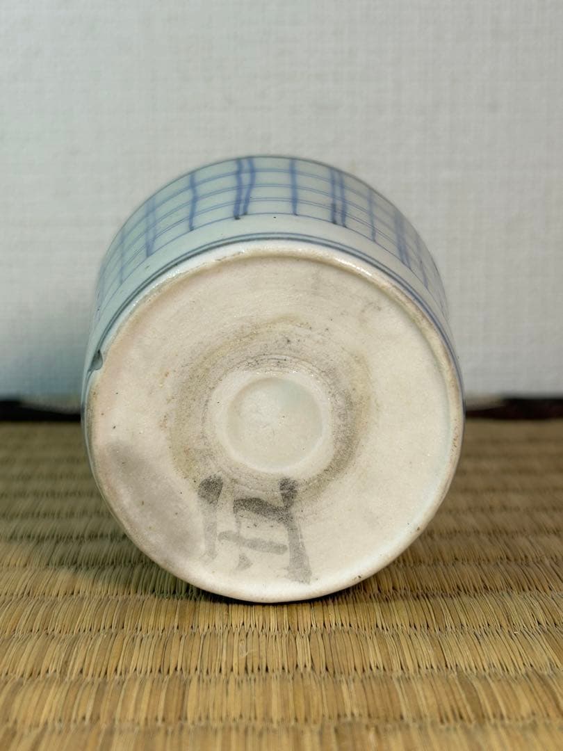 古伊万里染付蕎麦猪口 まとめて5個