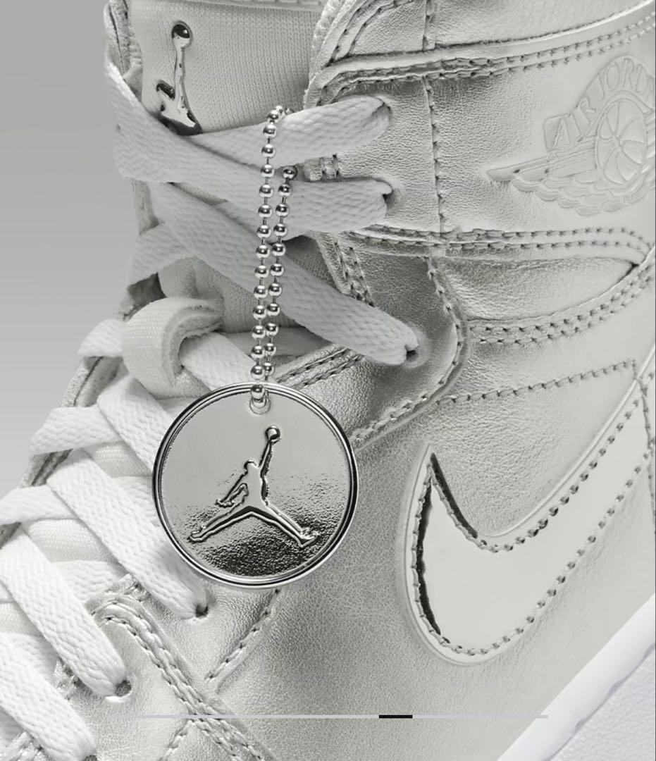 NIKE アプリ限定販売】 エアジョーダン1HIGH GOLF NRG