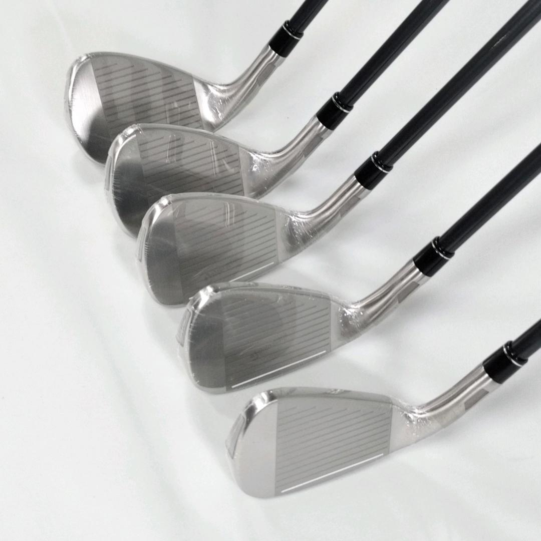 【新品】【S】5本セット テーラーメイド⭐ステルス TENSEI TM60