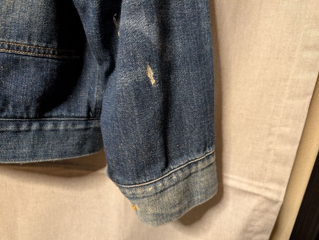 ジャケット・アウター T.T Taiga Takahashi Lot.703 Denim Jacket