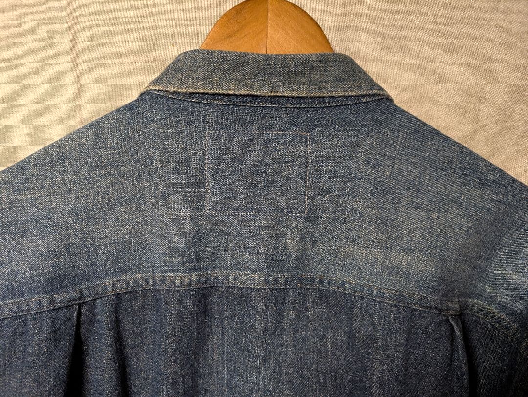 ジャケット・アウター T.T Taiga Takahashi Lot.703 Denim Jacket