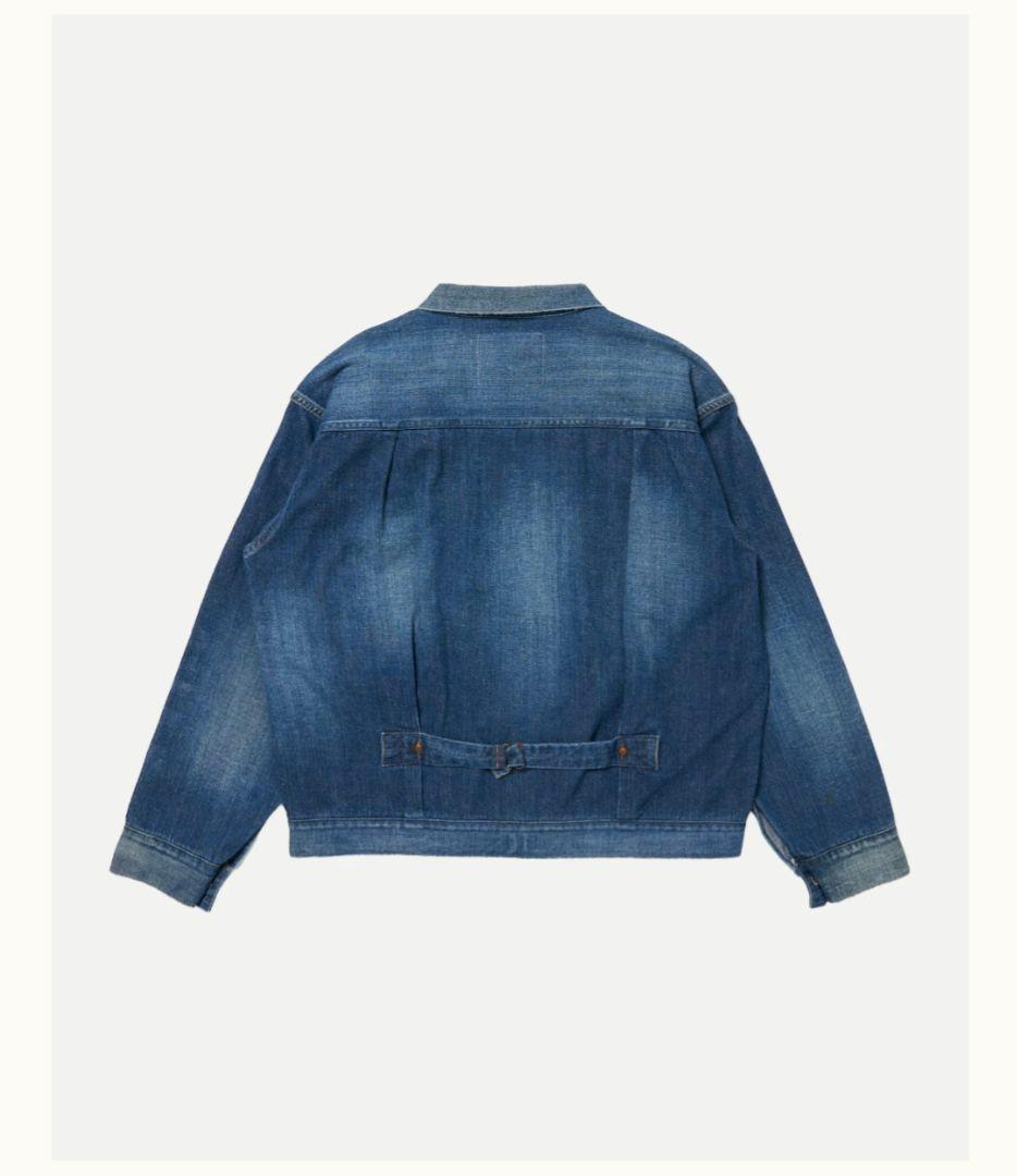 ジャケット・アウター T.T Taiga Takahashi Lot.703 Denim Jacket