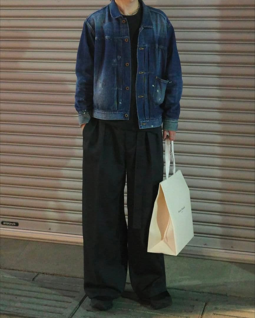 ジャケット・アウター T.T Taiga Takahashi Lot.703 Denim Jacket