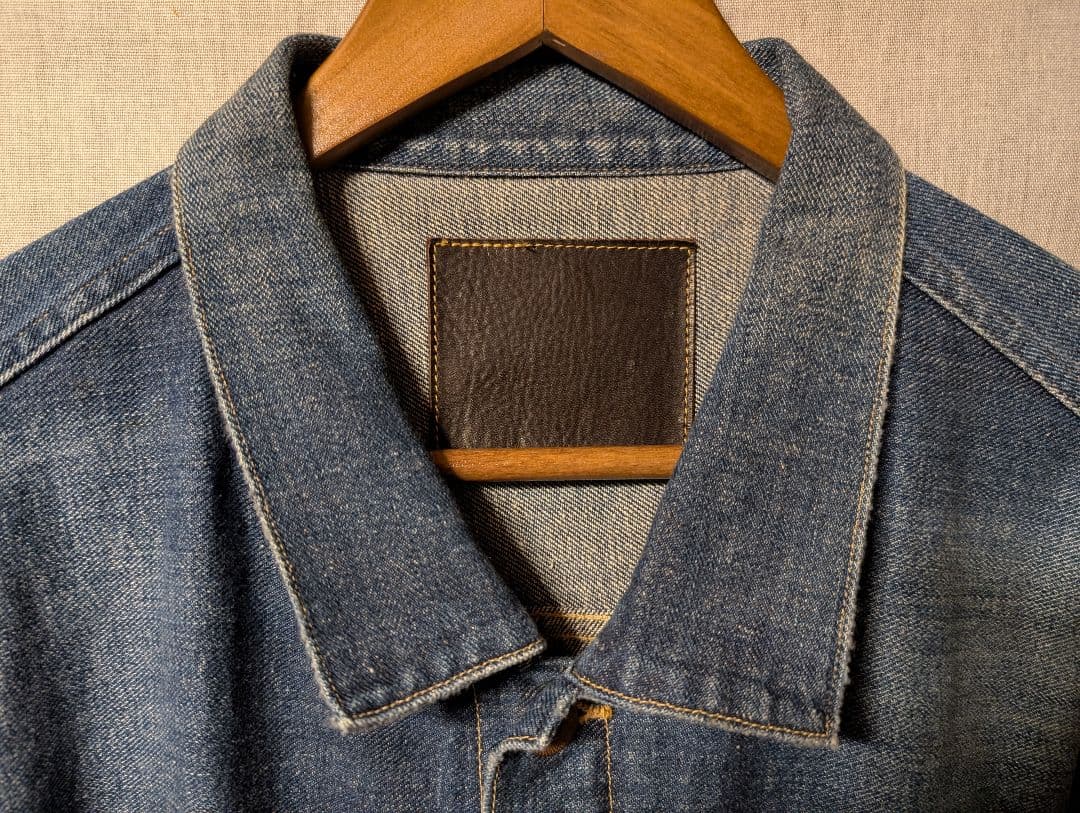ジャケット・アウター T.T Taiga Takahashi Lot.703 Denim Jacket