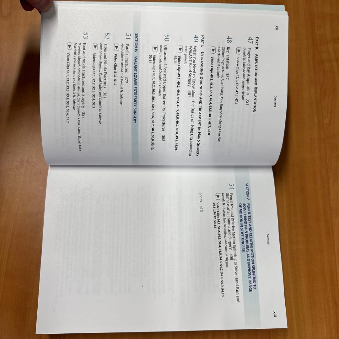 健康・医学 Wide Awake Hand Surgery and Therapy Tips