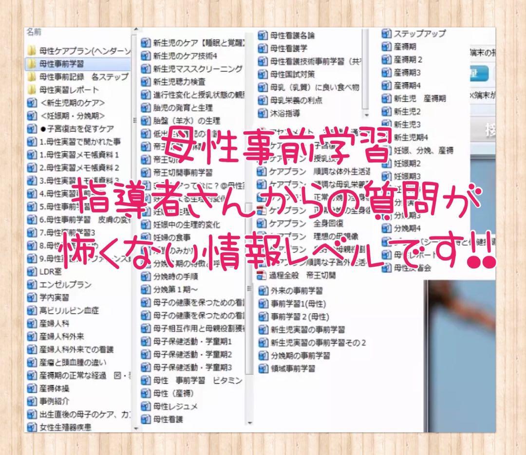 看護学生 看護実習 手順書 関連図 看護過程 看護学校 実習記録 国家試験 資料