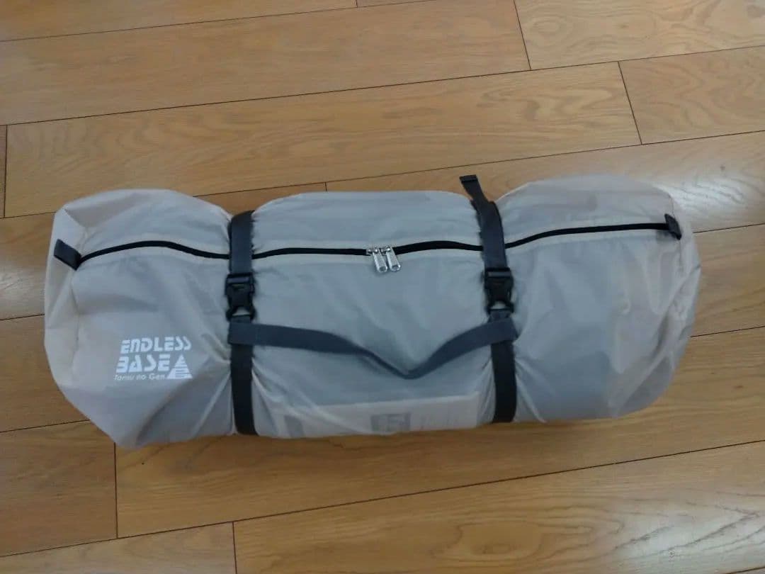 【15%OFF】ENDLESS BASE ユウカズロウテント