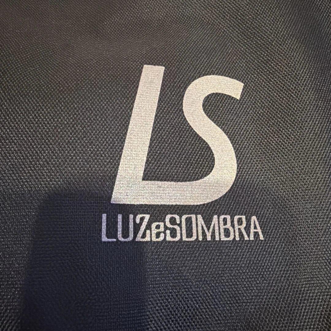 LUZeSOMBRA ブラックバックパック