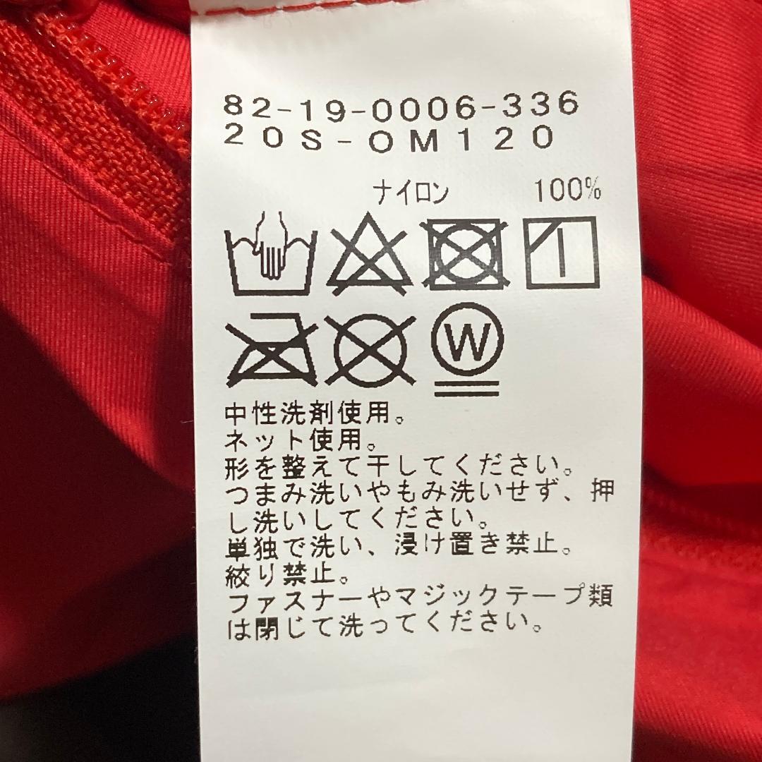 未使用 BEAMS GOLF ORANGE LABEL 撥水ブルゾン パンツ