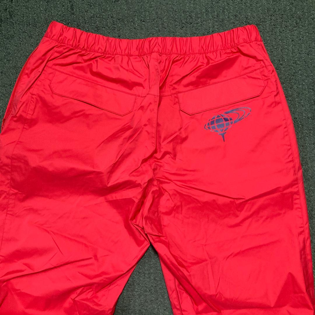 未使用 BEAMS GOLF ORANGE LABEL 撥水ブルゾン パンツ