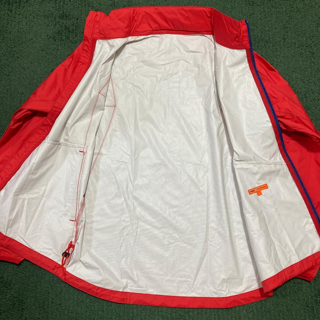 未使用 BEAMS GOLF ORANGE LABEL 撥水ブルゾン パンツ