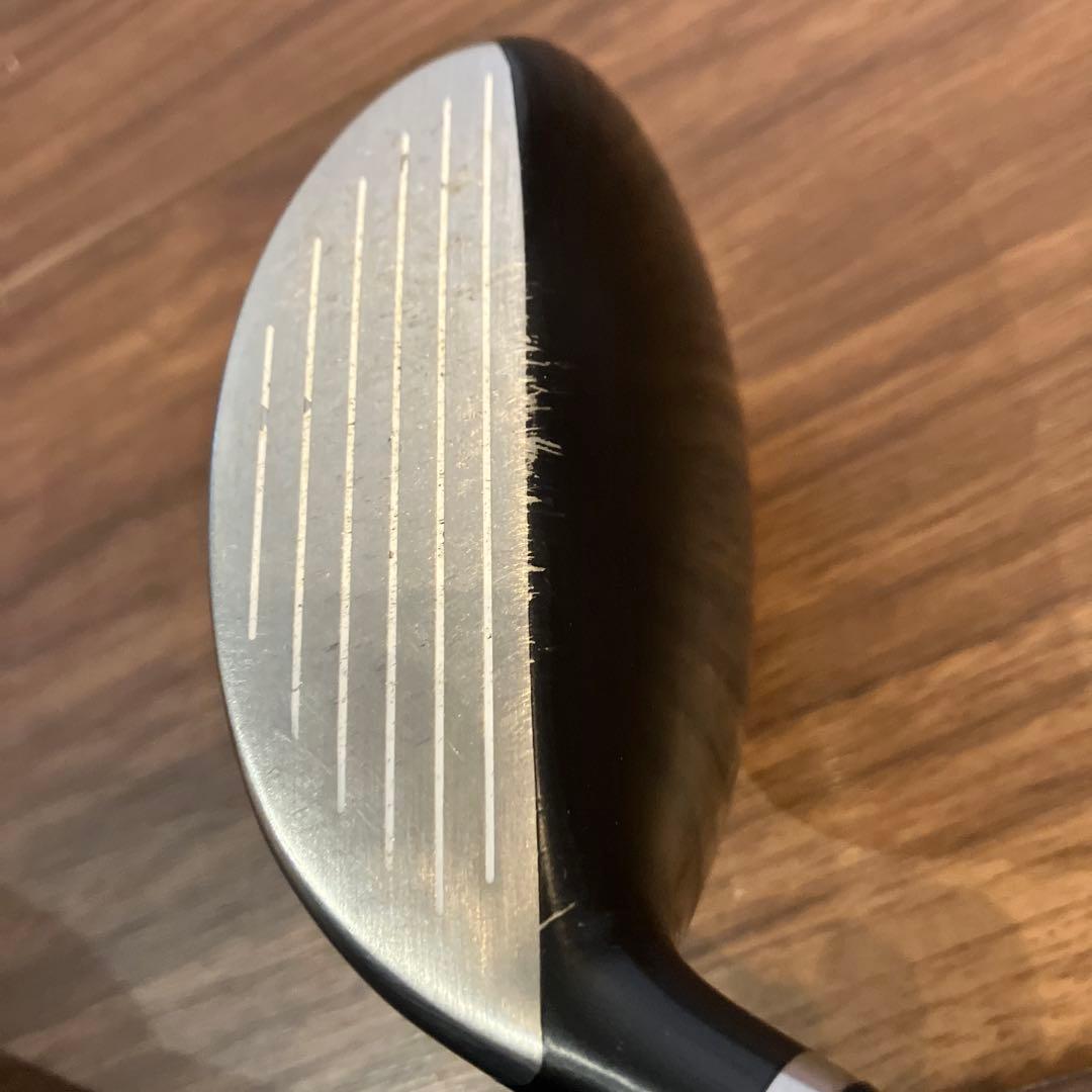 inpres X フェアウェイウッド 3番 5番ユーティリティ5番セット