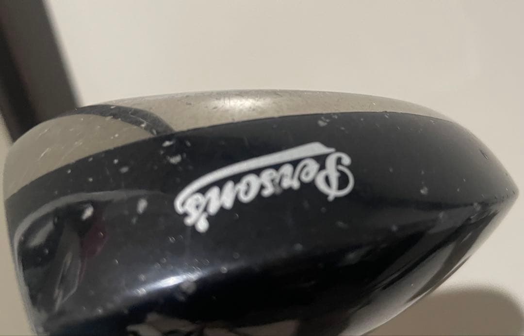 PERSON’S POP PUNK 女性用ゴルフクラブ1W、4W、7Wおまけ付き